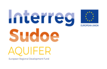 Logo projet SUDOE AQUIFER